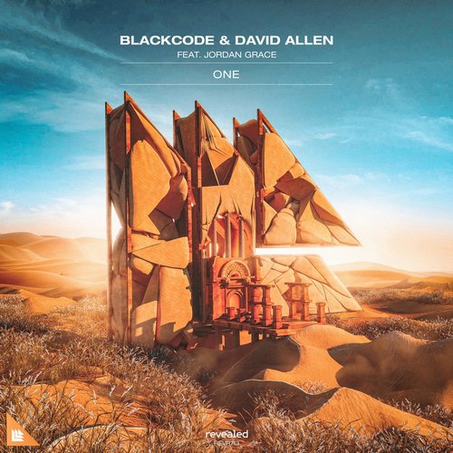 BlackCode, David Allen, Jordan Grace - ONE [REVR713B]